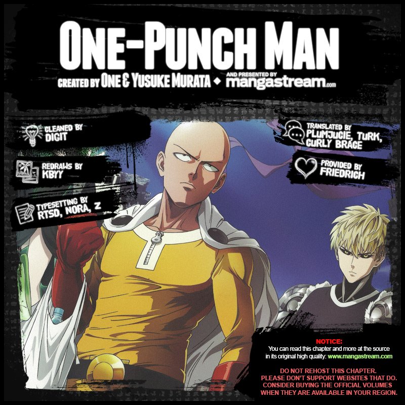 One-Punch Man, Chapter 94 image 002